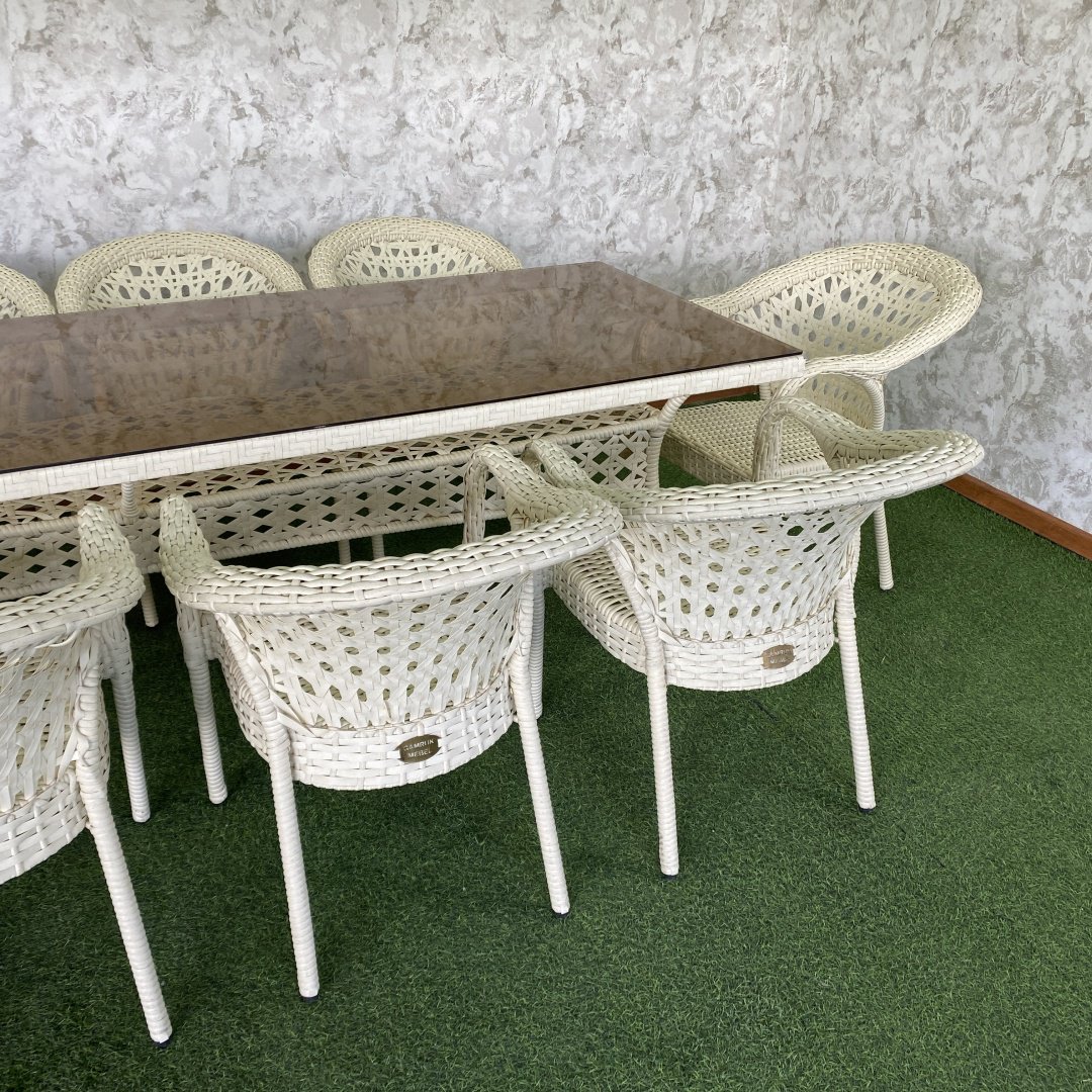 Комплект Samruk Mebel Chelsea 260х90см бежевый купить,NaN