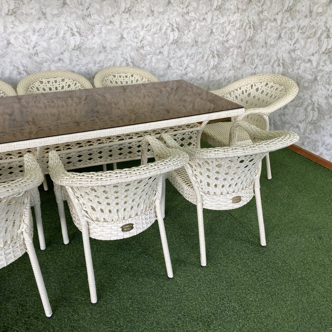 Комплект Samruk Mebel Chelsea 260х90см бежевый купить,NaN