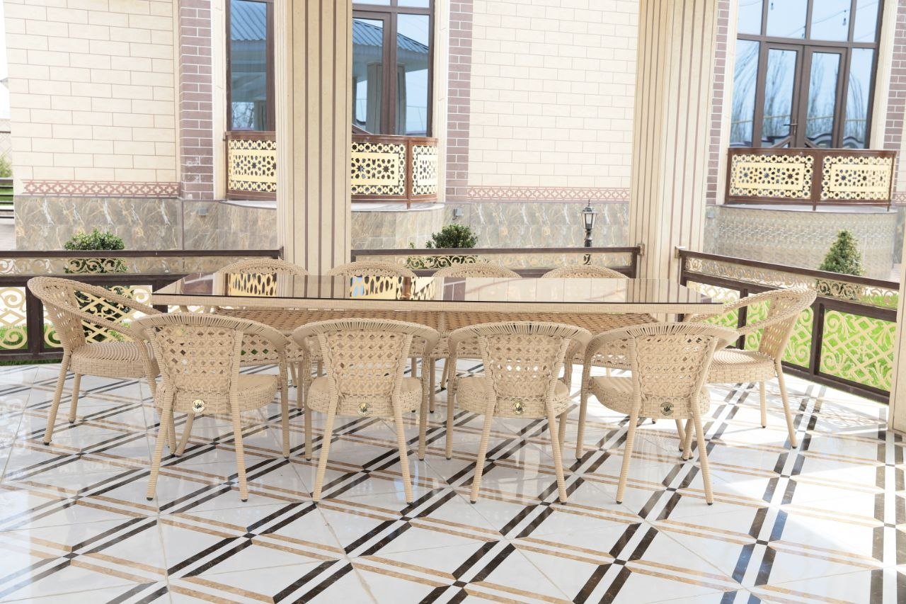 Комплект Samruk Mebel SAM606044 260х90см бежевый купить,NaN
