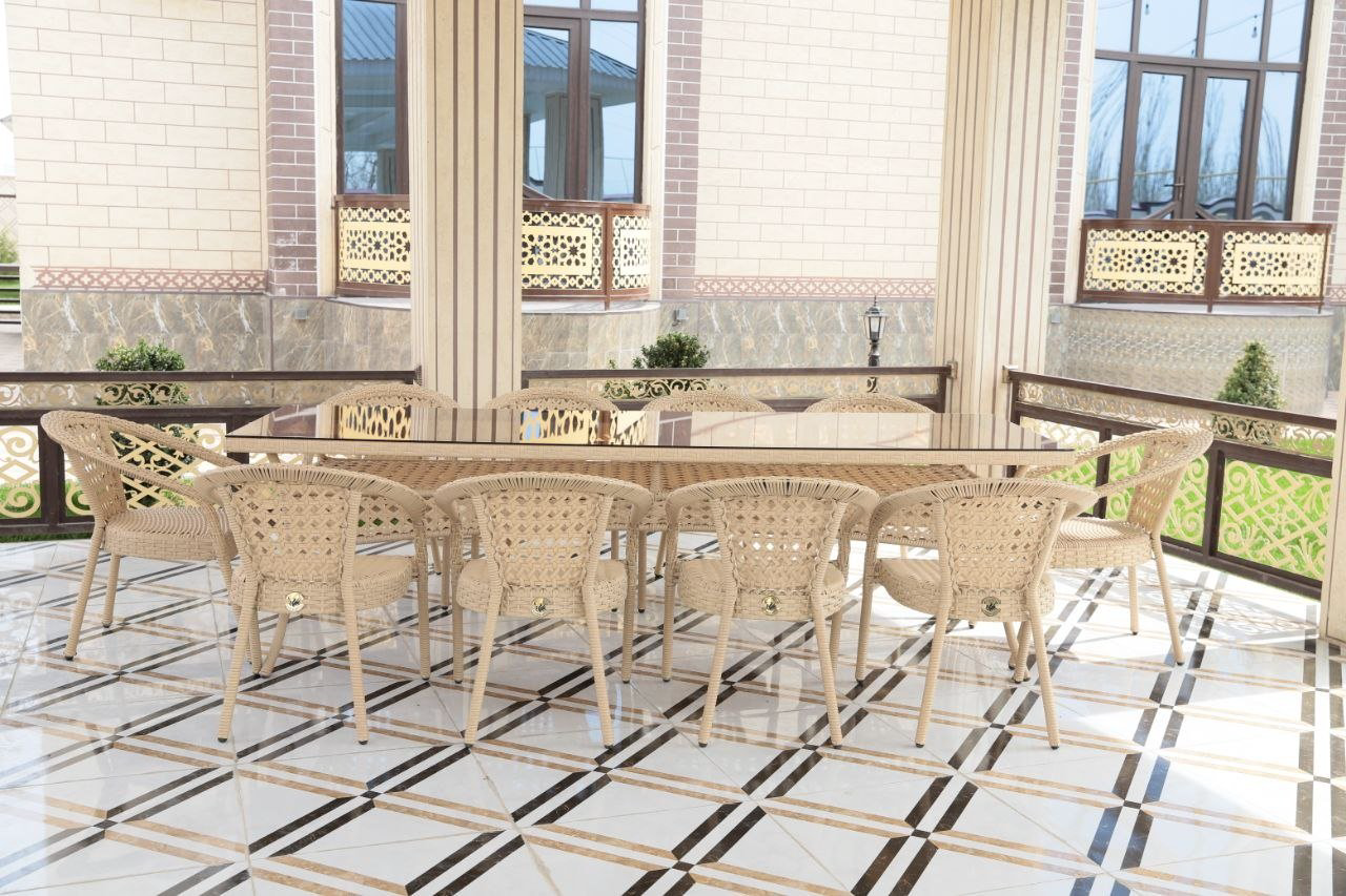 Комплект Samruk Mebel SAM606044 260х90см бежевый купить,NaN