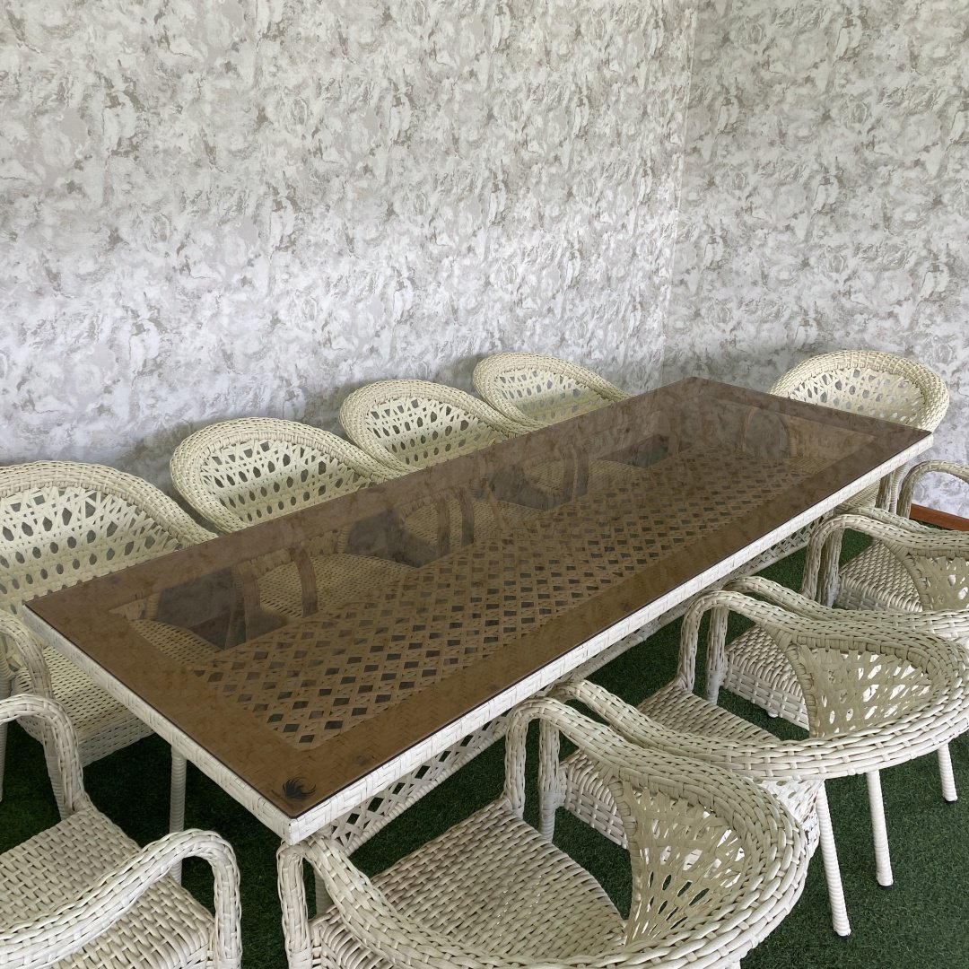 Комплект Samruk Mebel Chelsea 260х90см бежевый купить,NaN