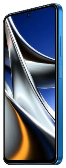 Смартфон Poco X4 Pro 8/256GB Blue купить,NaN