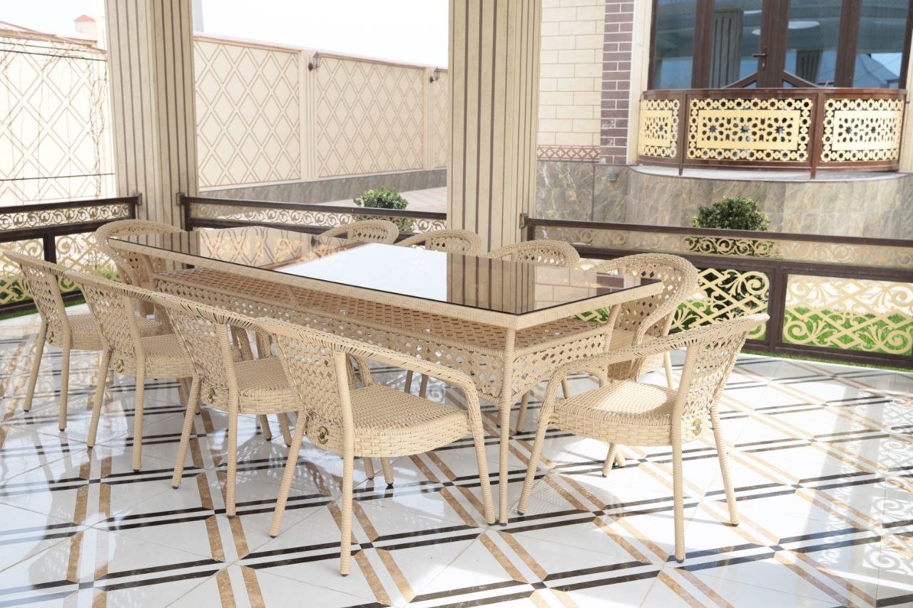Комплект Samruk Mebel SAM606044 260х90см бежевый купить,NaN