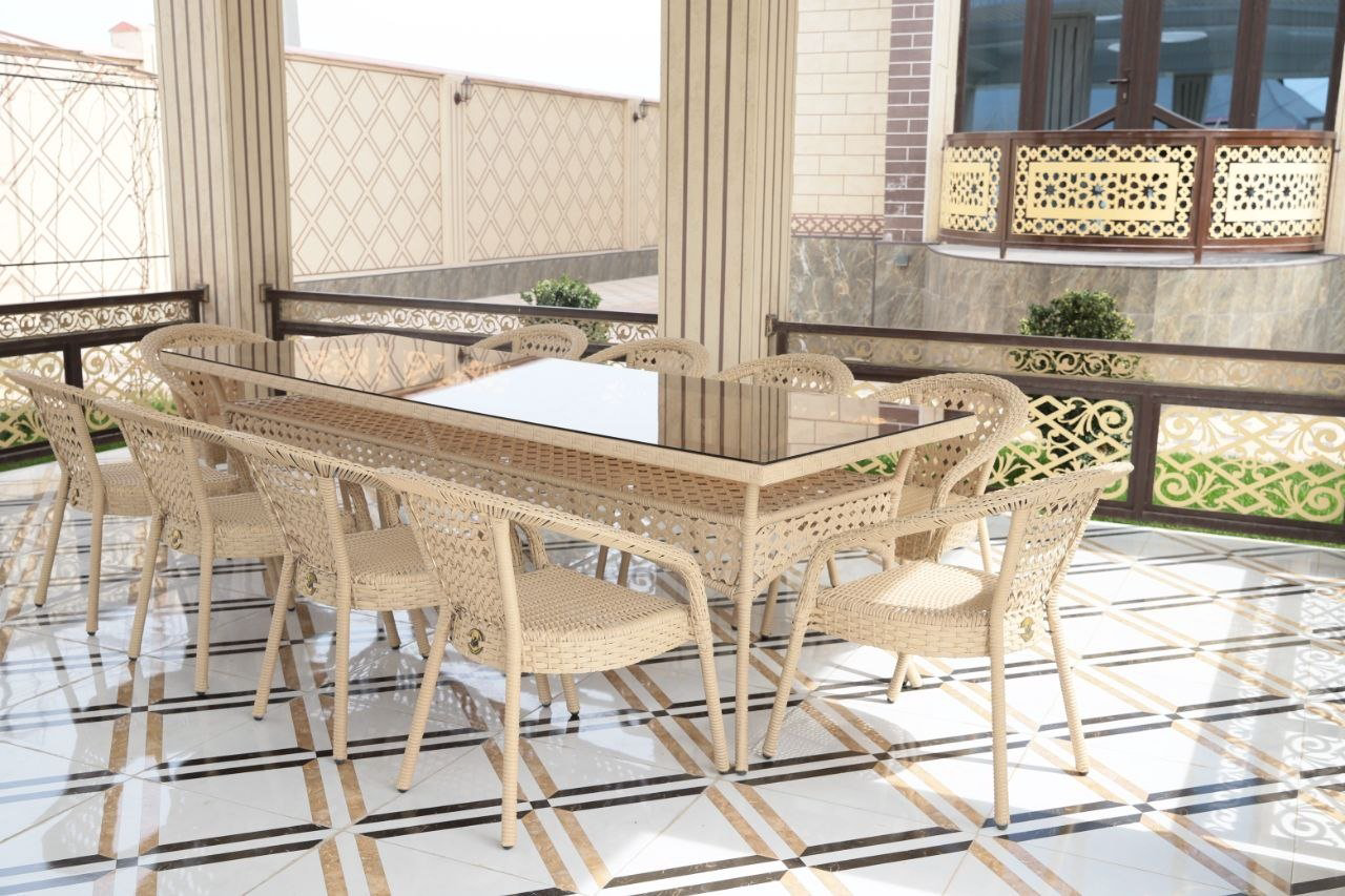 Комплект Samruk Mebel SAM606044 260х90см бежевый купить,NaN