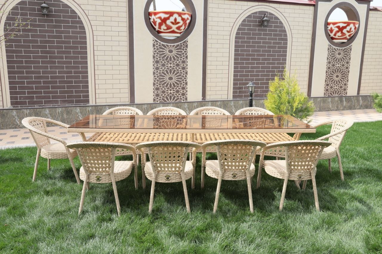 Комплект Samruk Mebel SAM606044 260х90см бежевый купить,NaN