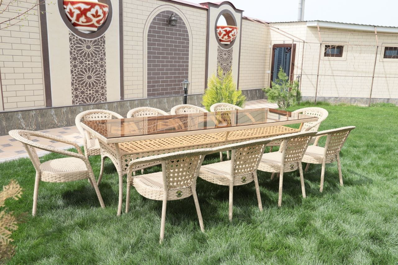 Комплект Samruk Mebel SAM606044 260х90см бежевый купить,NaN