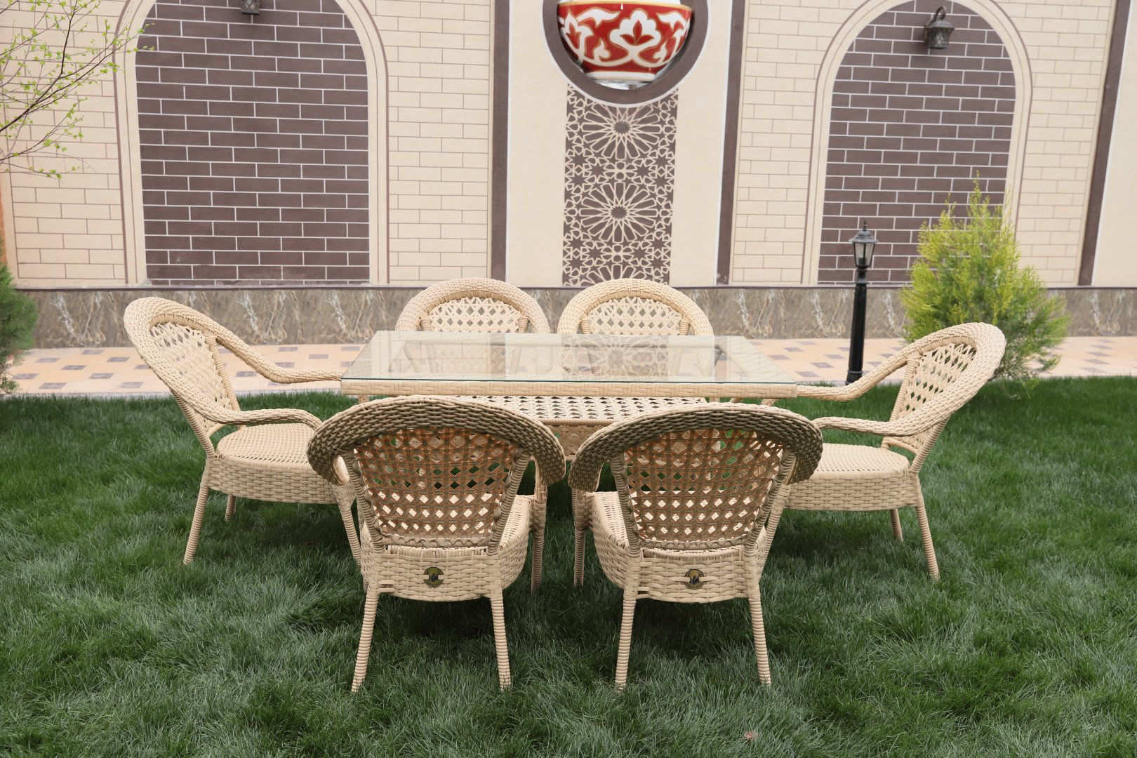 Комплект Samruk Mebel SAM009062 140х90см бежевый купить,NaN