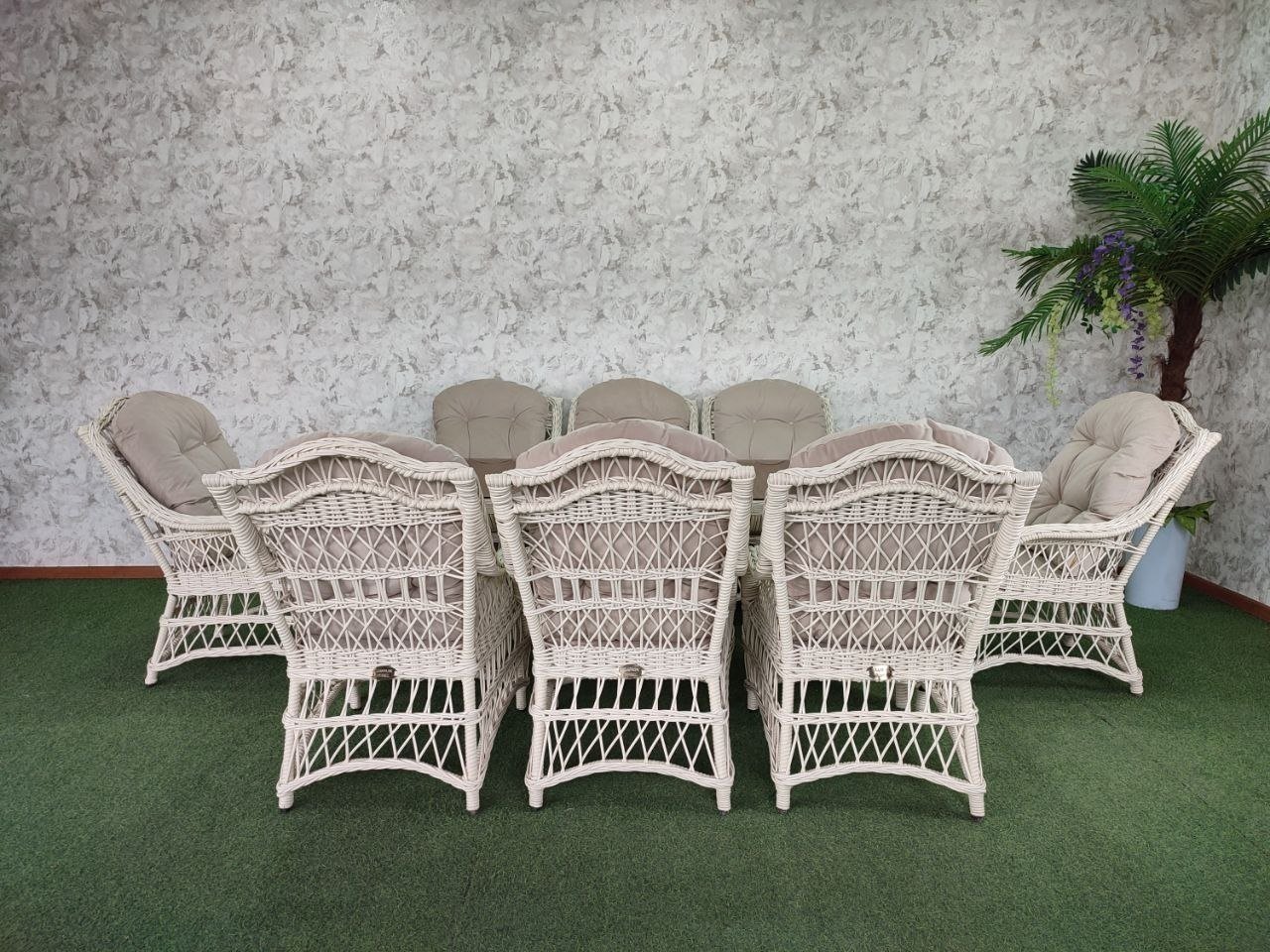 Комплект Samruk Mebel MADB082023 210х90см бежевый купить,NaN