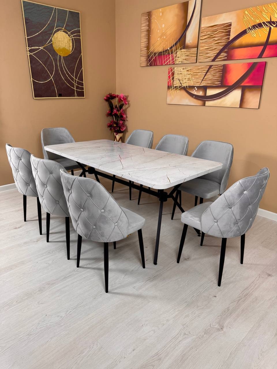 Комплект Kadi BZ2-928 180х90см светло-серый купить,NaN