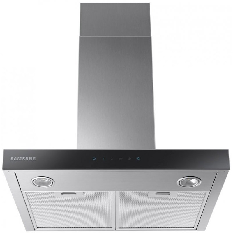 Вытяжка Samsung NK24M5070BS/UR серебристая