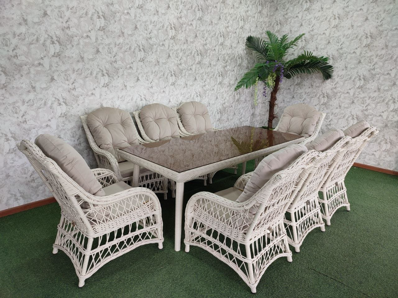 Комплект Samruk Mebel MADB082023 210х90см бежевый купить,NaN