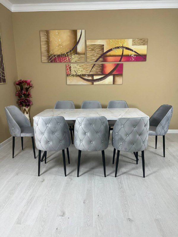 Комплект Kadi BZ2-928 180х90см светло-серый купить,NaN