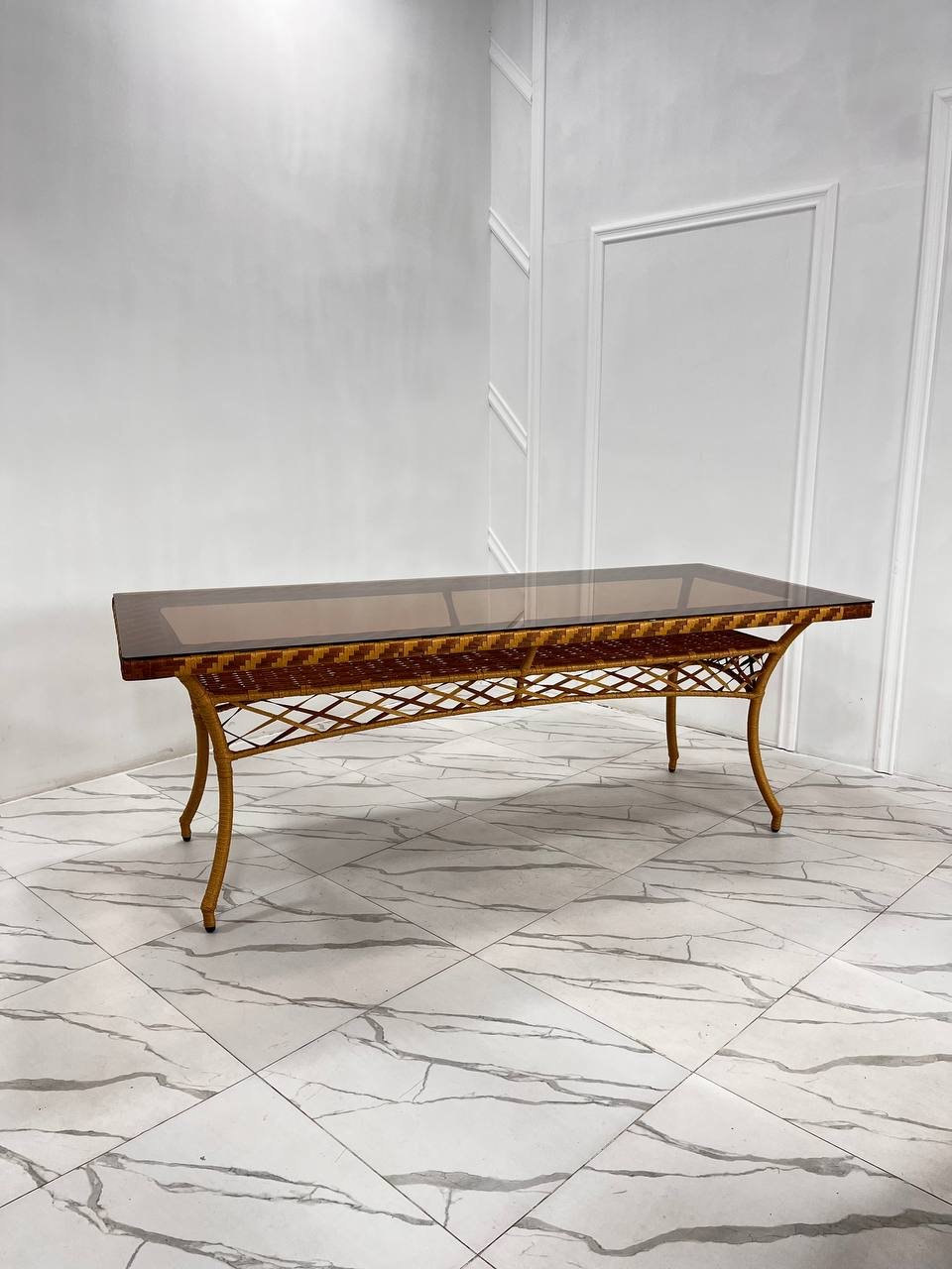 Комплект Samruk Mebel MOD2025 210х90см коричневый купить,NaN