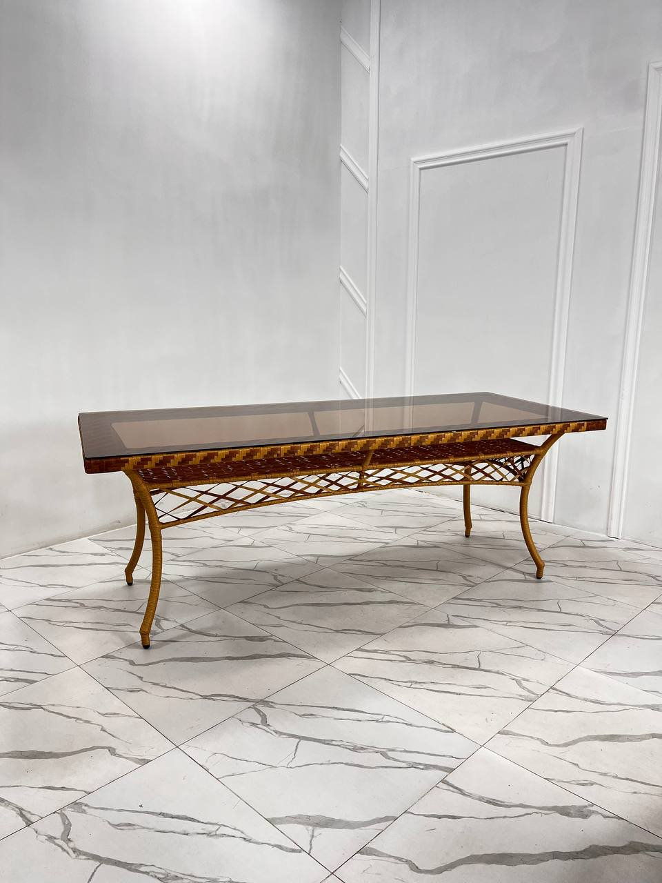Комплект Samruk Mebel MOD2025 210х90см коричневый купить,NaN