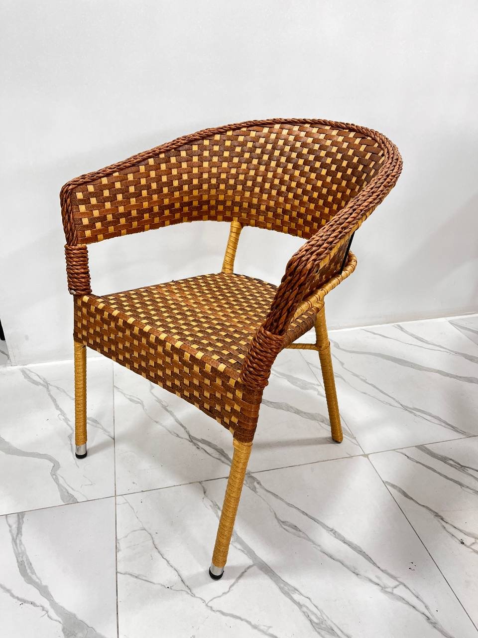 Комплект Samruk Mebel MOD2025 210х90см коричневый купить,NaN