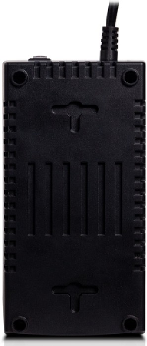 Стабилизатор SVC AVR-600-S черный купить,0
