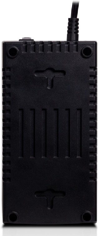 Стабилизатор SVC AVR-1000-S черный - ForteMarket Стабилизатор SVC AVR-1000-S черный купить,13490