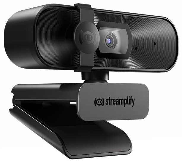 Веб-камера Streamplify CAM-MINI-FHD-2M60-BK чёрный купить,18000