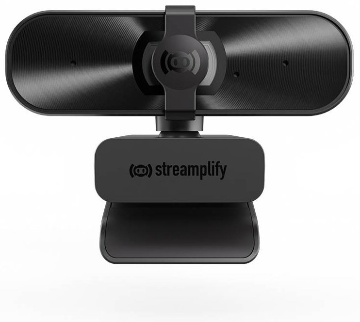 Веб-камера Streamplify CAM-MINI-FHD-2M60-BK чёрный купить,18000