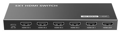 Сплиттер LENKENG HDMI - HDMI 5 м купить,22520