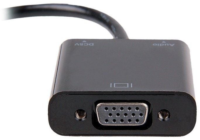 Переходник iPower HDMI - VGA купить,2490