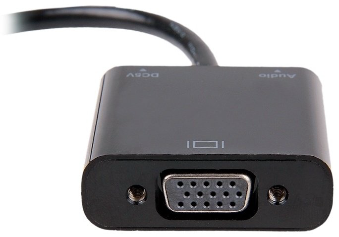 Переходник iPower HDMI - VGA купить,2490