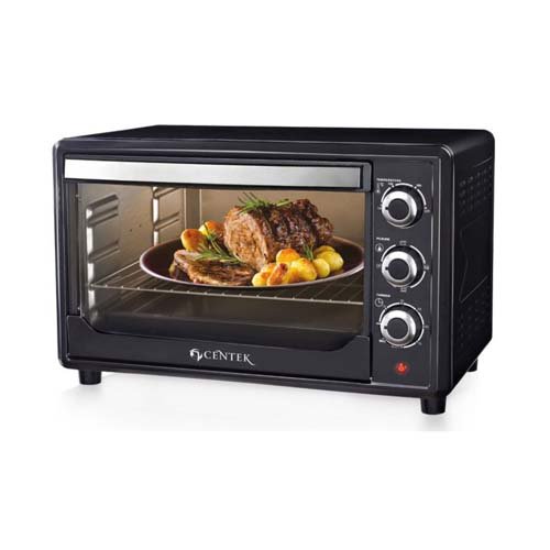 Мини-печь Centek CT-1530-36 Promo черная