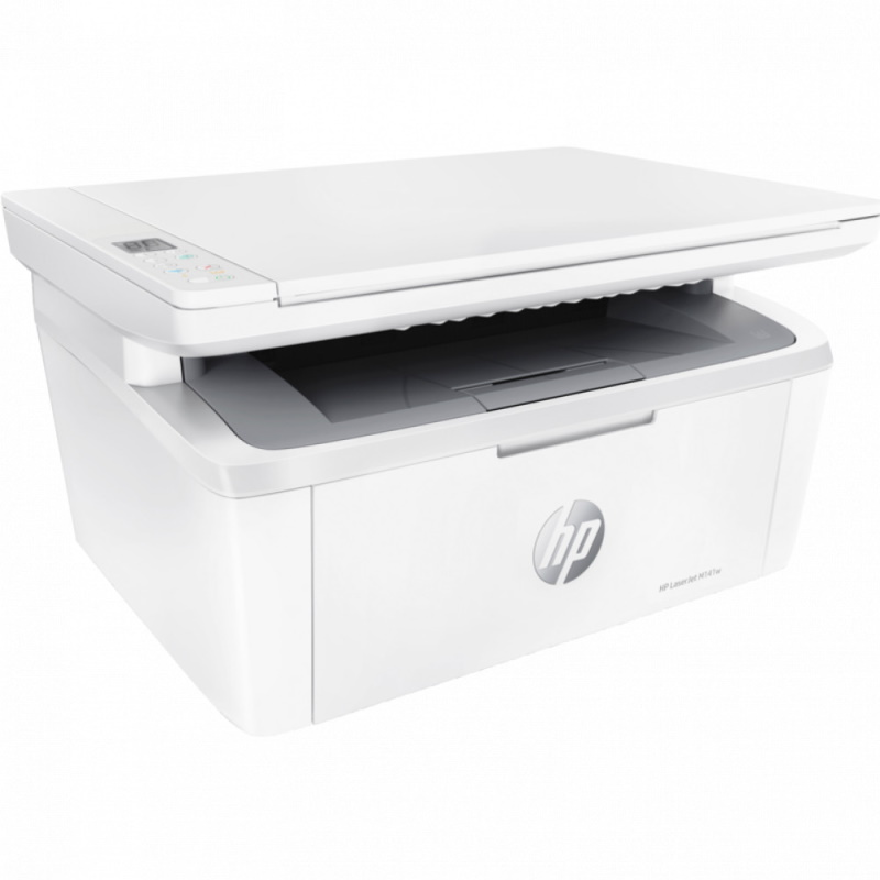 МФУ HP Laser Jet M141A 7MD73A белое
