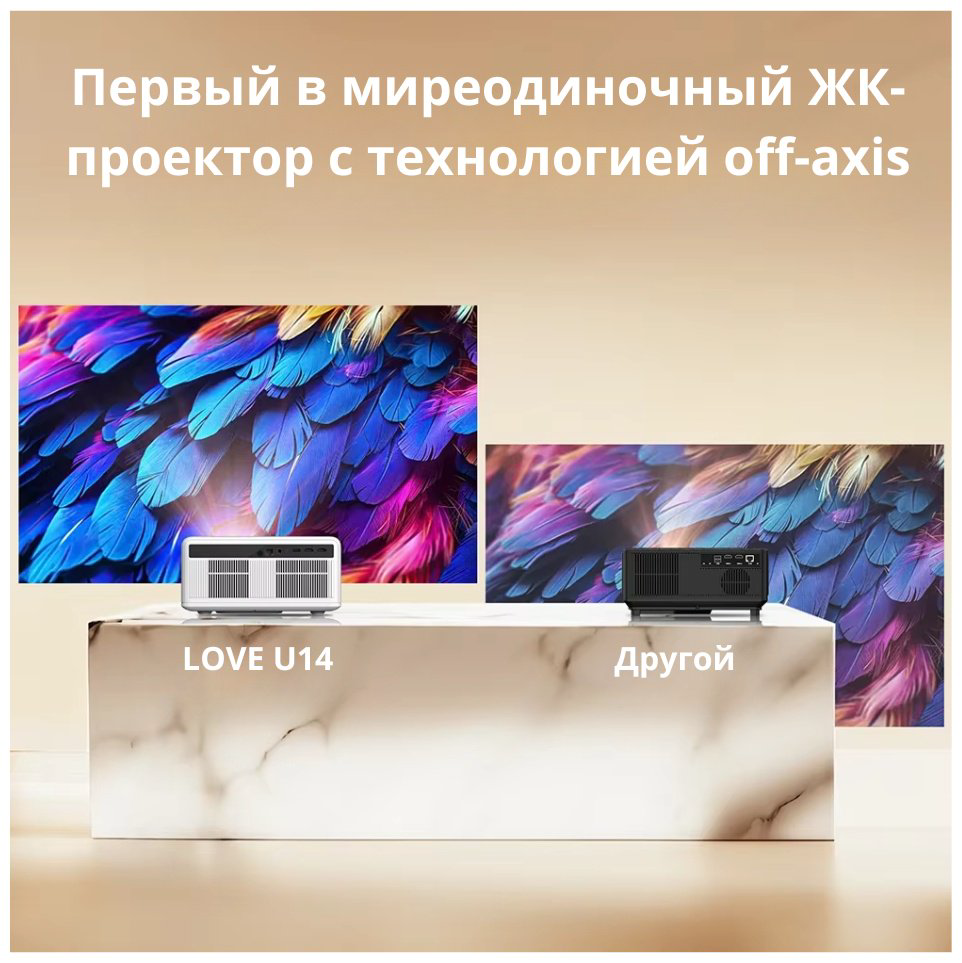 Проектор Byintek U14 купить,NaN