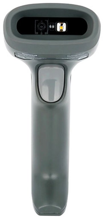 Сканер штрих-кода Honeywell HH490-R1-1USB-1-R