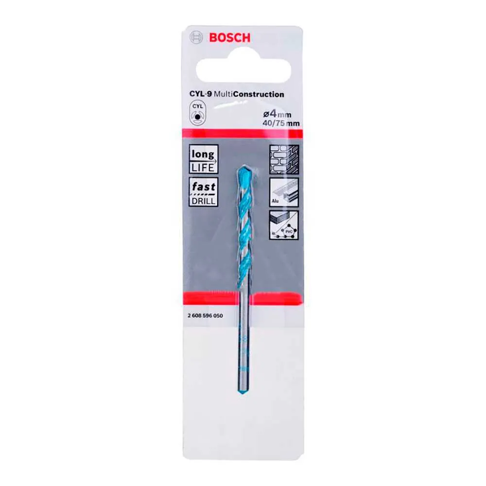 Сверло Bosch Multi Construction 2608900621 8x120 мм  купить,1521