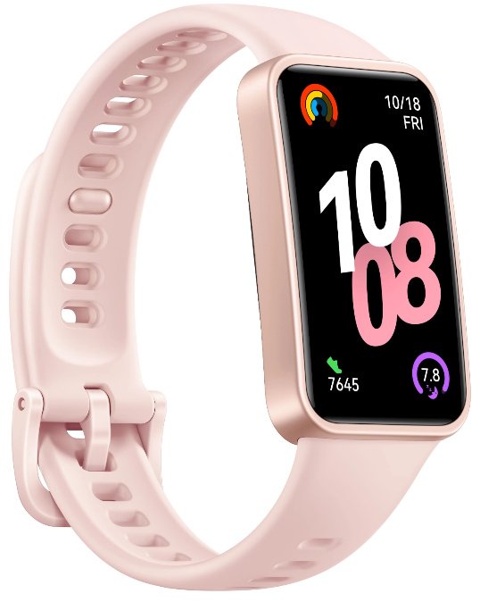 Фитнес-браслет Huawei Band 10 розовый