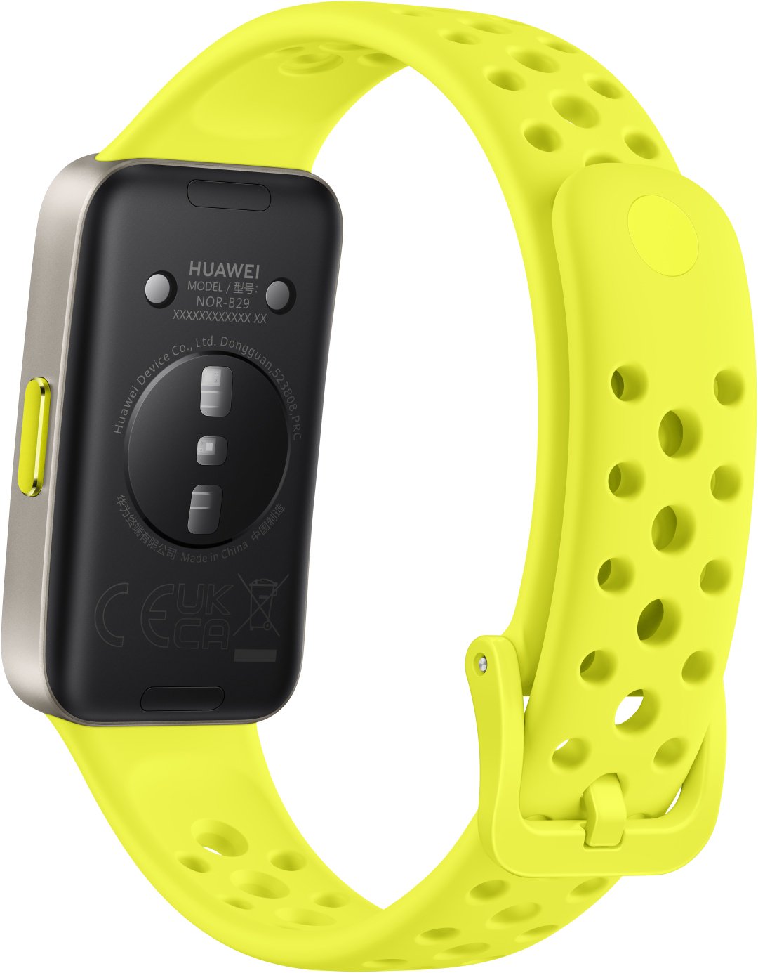 Фитнес-браслет Huawei Band 10 желтый купить,NaN