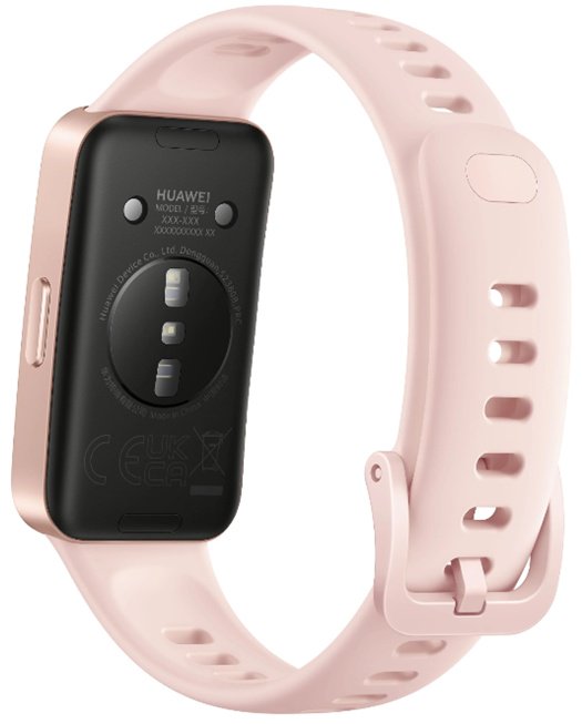 Фитнес-браслет Huawei Band 10 розовый