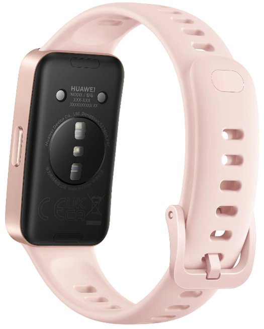 Фитнес-браслет Huawei Band 10 розовый купить,21240