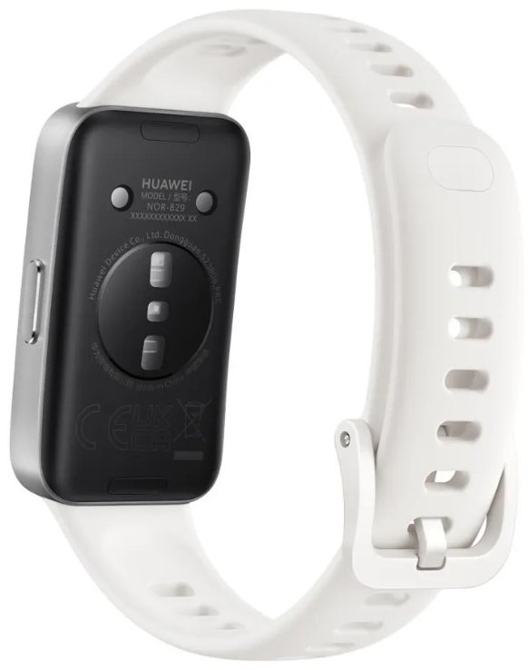 Фитнес-браслет Huawei Band 10 белый купить,NaN