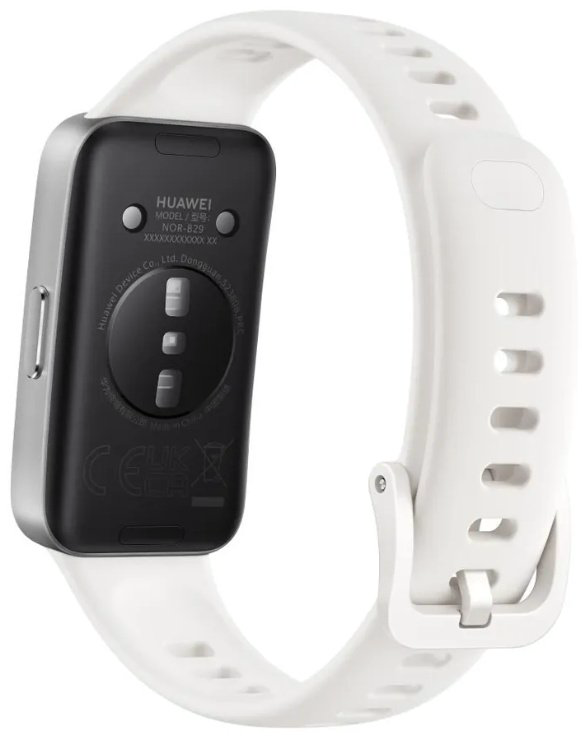 Фитнес-браслет Huawei Band 10 белый купить,NaN