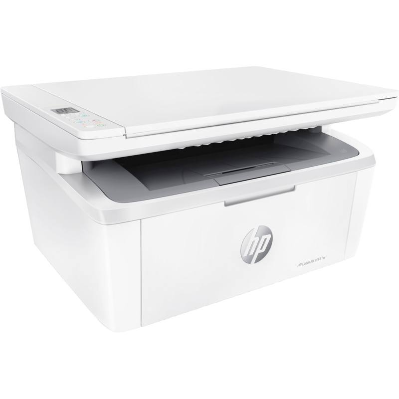 МФУ HP Laser Jet M141W 7MD74A белое купить,88990