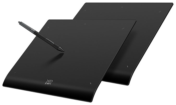 Графический планшет XP-PEN Deco Pro LW (Gen2) черный купить,114620