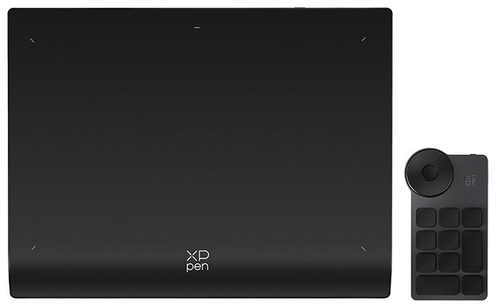 Графический планшет XP-PEN Deco Pro LW (Gen2) черный