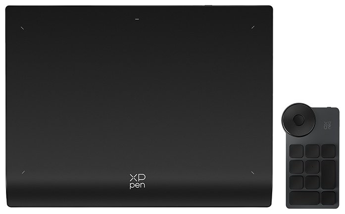 Графический планшет XP-PEN Deco Pro LW (Gen2) черный купить,114620