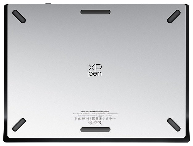 Графический планшет XP-PEN Deco Pro LW (Gen2) черный