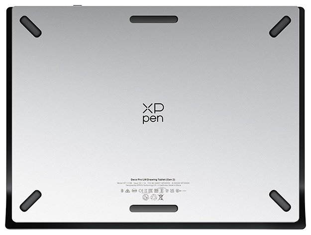 Графический планшет XP-PEN Deco Pro LW (Gen2) черный купить,114620