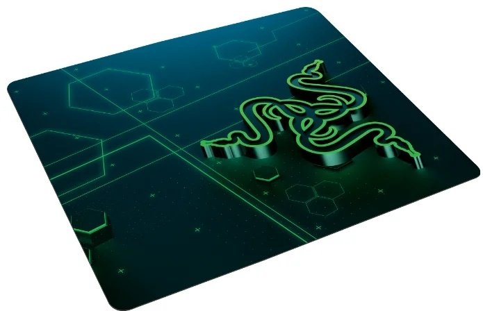 Коврик для мыши Razer Goliathus Mobile 270x215x1.5 мм мультиколор