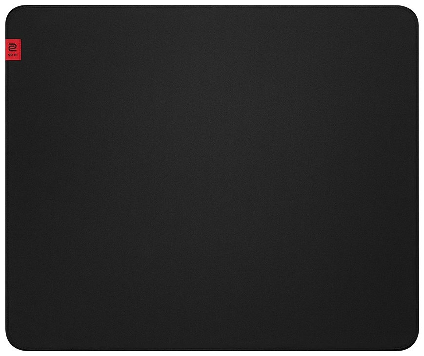 Коврик для мыши ZOWIE 9H.N51FQ.A2E 470x390x3.5 мм черный купить,29990