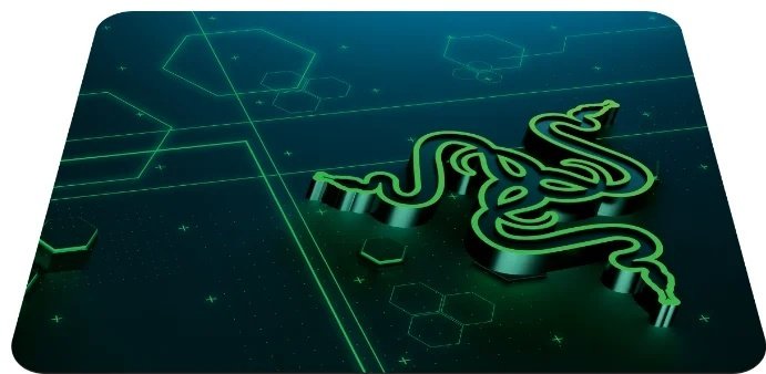 Коврик для мыши Razer Goliathus Mobile 270x215x1.5 мм мультиколор
