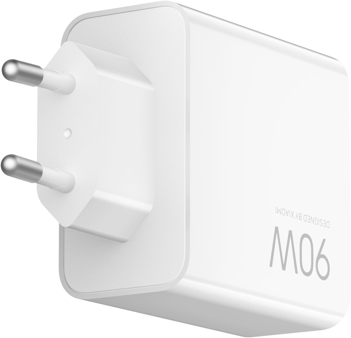 Зарядное устройство Xiaomi MDY-19-EK USB Type-C, USB 90 Вт белый купить,15602