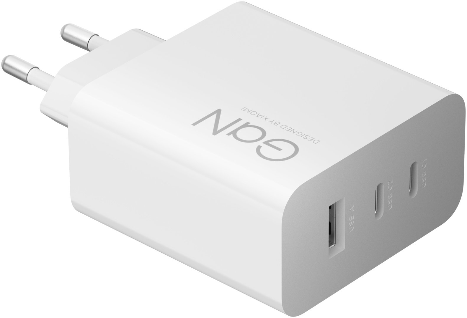 Зарядное устройство Xiaomi MDY-19-EK USB Type-C, USB 90 Вт белый купить,15602