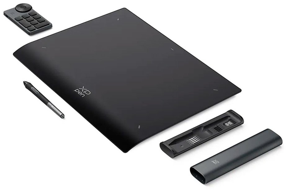 Графический планшет XP-PEN MT0962B_ACK05 черный