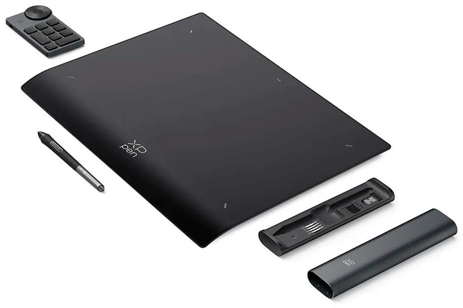 Графический планшет XP-PEN MT0962B_ACK05 черный